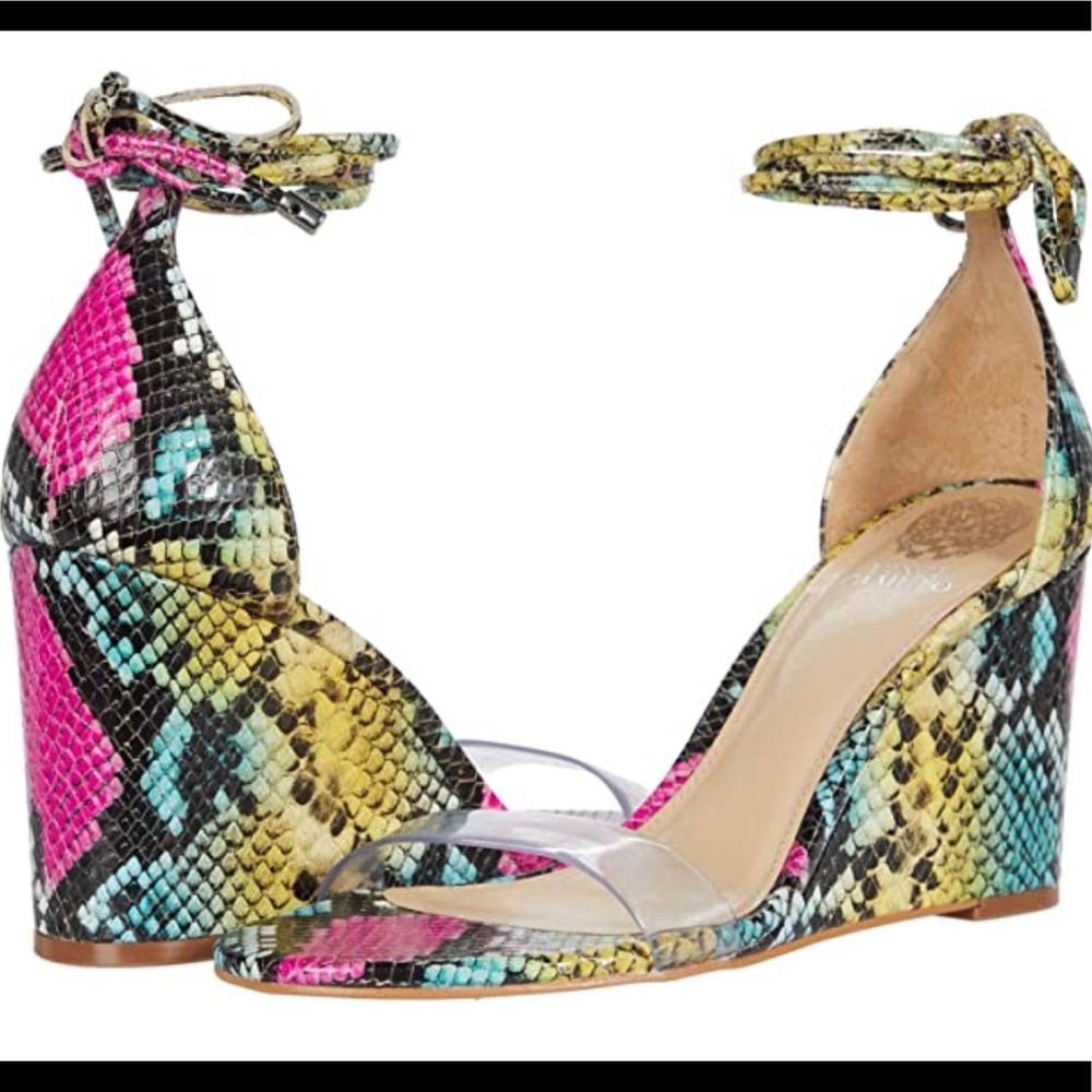 🌟NEW Sexy Vince Camuto Wedge